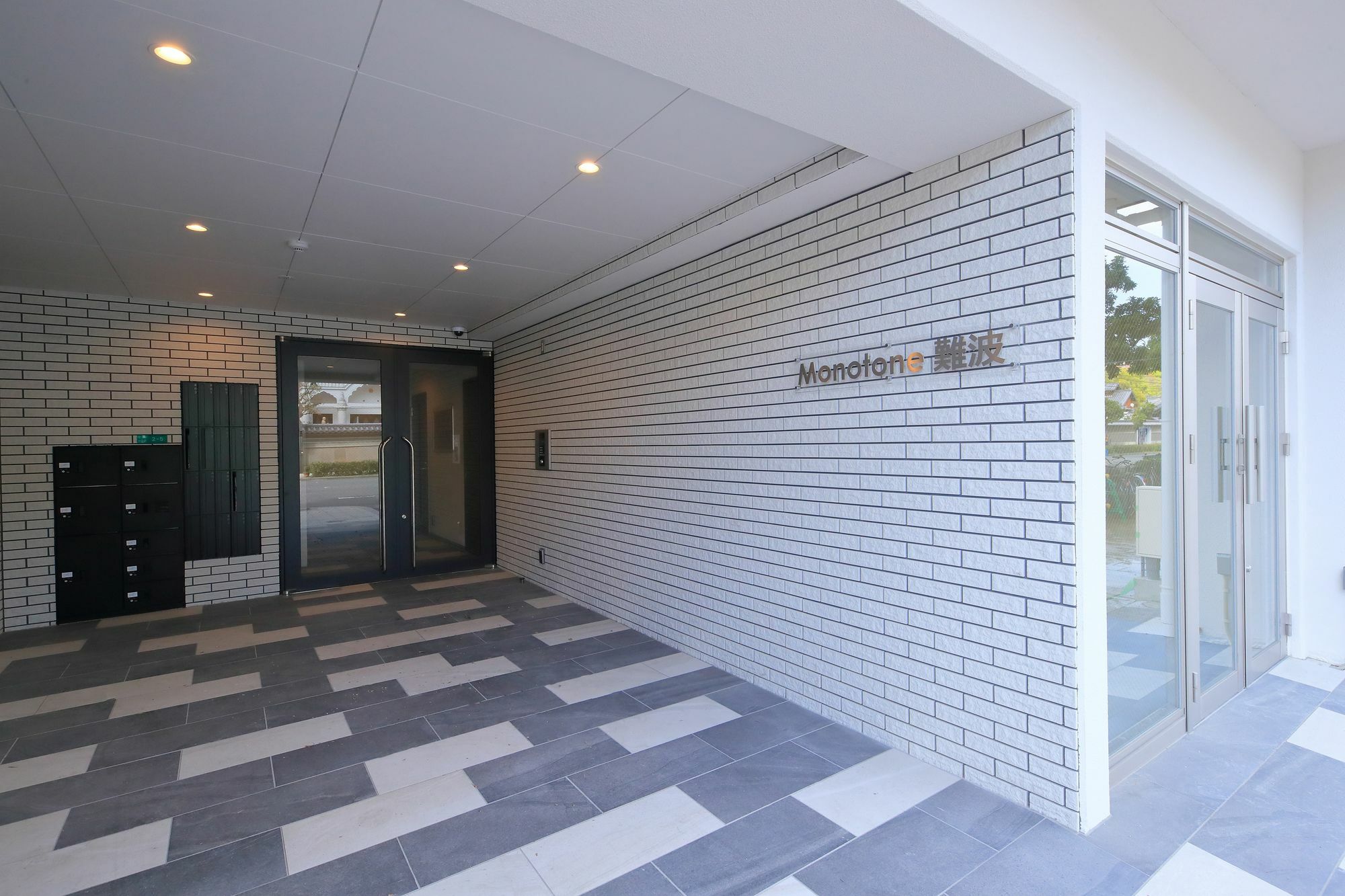 Grandouce Nipponbashi-Higashi Daire Osaka Dış mekan fotoğraf