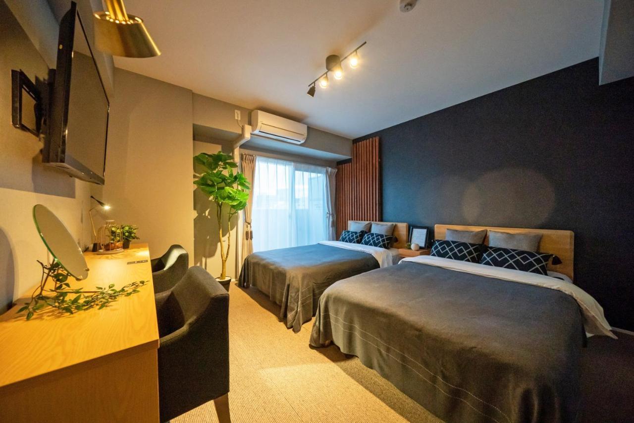 Grandouce Nipponbashi-Higashi Daire Osaka Dış mekan fotoğraf